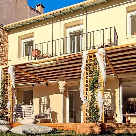 Villa Palmire, Large Terrace With Jacuzzi Available La Turbie Exterior foto