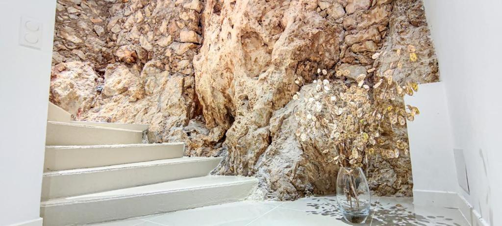 Villa Palmire, Large Terrace With Jacuzzi Available La Turbie Exterior foto